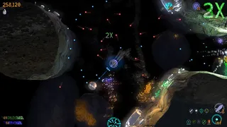 Скриншот 4 к игре Retrobooster