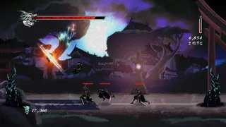 Скриншот 2 к игре Onikira - Demon Killer
