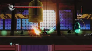 Скриншот 3 к игре Onikira - Demon Killer
