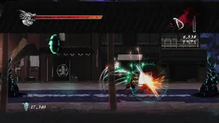 Скриншот 4 к игре Onikira - Demon Killer