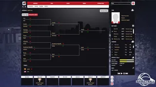 Скриншот 4 к игре Basketball Pro Management 2015