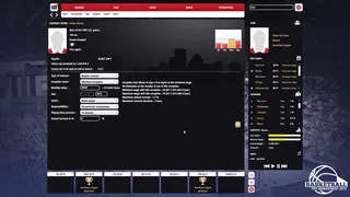 Скриншот 5 к игре Basketball Pro Management 2015