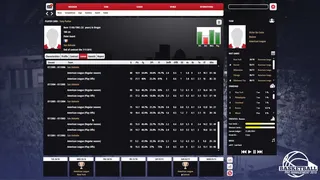 Скриншот 8 к игре Basketball Pro Management 2015