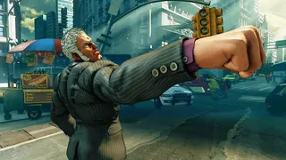 Скриншот 9 к игре Street Fighter V