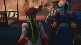 Скриншот 11 к игре Street Fighter V