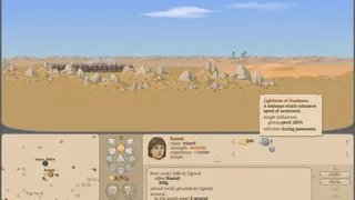 Скриншот 2 к игре Legions of Ashworld