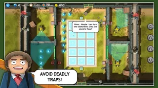 Скриншот 3 к игре Man in a Maze: Deathmatch