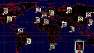 Скриншот 1 к игре Rulers of Nations