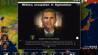Скриншот 2 к игре Rulers of Nations