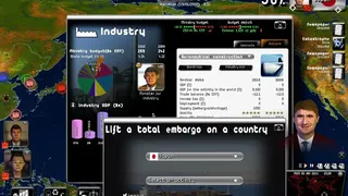 Скриншот 4 к игре Rulers of Nations