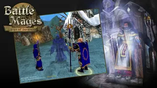 Скриншот 3 к игре Battle Mages: Sign of Darkness