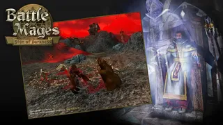 Скриншот 5 к игре Battle Mages: Sign of Darkness