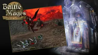 Скриншот 6 к игре Battle Mages: Sign of Darkness