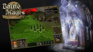 Скриншот 7 к игре Battle Mages: Sign of Darkness