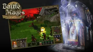 Скриншот 8 к игре Battle Mages: Sign of Darkness