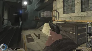 Скриншот 6 к игре The Stalin Subway: Red Veil