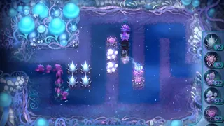 Скриншот 1 к игре Moonlight Minions
