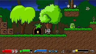 Скриншот 1 к игре Super Panda Adventures