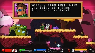 Скриншот 3 к игре Super Panda Adventures