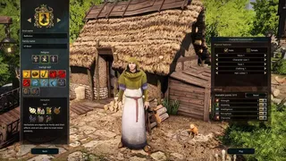 Скриншот 1 к игре The Guild 3