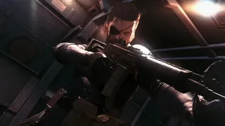 Скриншот 1 к игре METAL GEAR SOLID V: GROUND ZEROES