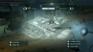 Скриншот 4 к игре METAL GEAR SOLID V: GROUND ZEROES