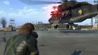 Скриншот 7 к игре METAL GEAR SOLID V: GROUND ZEROES