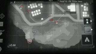 Скриншот 8 к игре METAL GEAR SOLID V: GROUND ZEROES
