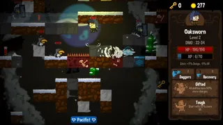 Скриншот 2 к игре Vertical Drop Heroes HD