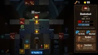 Скриншот 6 к игре Vertical Drop Heroes HD