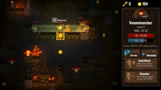 Скриншот 7 к игре Vertical Drop Heroes HD
