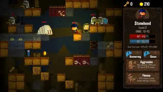 Скриншот 8 к игре Vertical Drop Heroes HD
