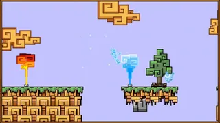 Скриншот 3 к игре Spirit Run - Fire vs. Ice
