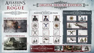 Скриншот 1 к игре Assassin’s Creed Rogue
