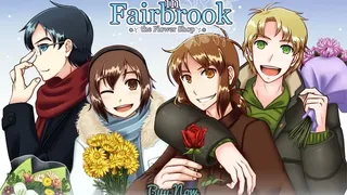 Скриншот 1 к игре Flower Shop: Winter In Fairbrook