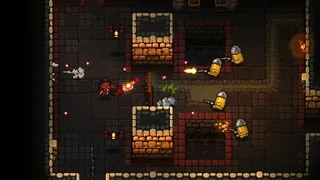Скриншот 10 к игре Enter the Gungeon