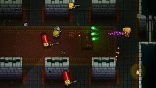 Скриншот 12 к игре Enter the Gungeon