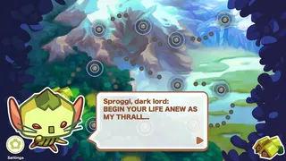 Скриншот 1 к игре Sproggiwood