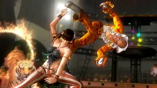Скриншот 6 к игре DEAD OR ALIVE 5 Last Round: Core Fighters