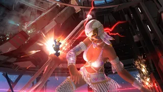 Скриншот 9 к игре DEAD OR ALIVE 5 Last Round: Core Fighters
