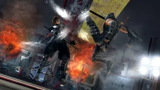 Скриншот 11 к игре DEAD OR ALIVE 5 Last Round: Core Fighters