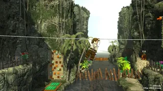 Скриншот 3 к игре LEGO Pirates of the Caribbean: The Video Game