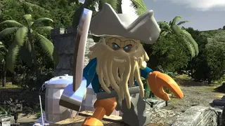 Скриншот 5 к игре LEGO Pirates of the Caribbean: The Video Game