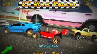 Скриншот 1 к игре RC Mini Racers