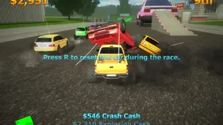 Скриншот 4 к игре RC Mini Racers