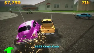 Скриншот 5 к игре RC Mini Racers