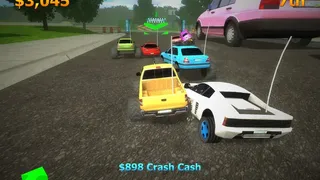 Скриншот 6 к игре RC Mini Racers