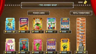 Скриншот 5 к игре Zombie Solitaire