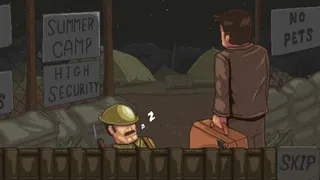 Скриншот 1 к игре Super Trench Attack!