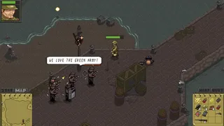 Скриншот 3 к игре Super Trench Attack!
